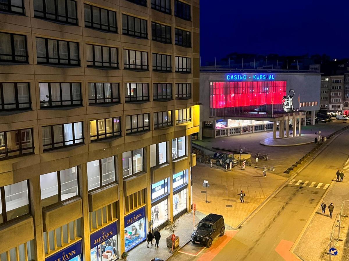 Casa Casino Oostende Bagian luar foto